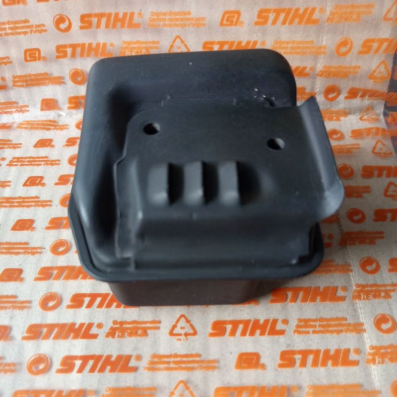 kenalpot senso gergaji mesin ms250 merek stihl