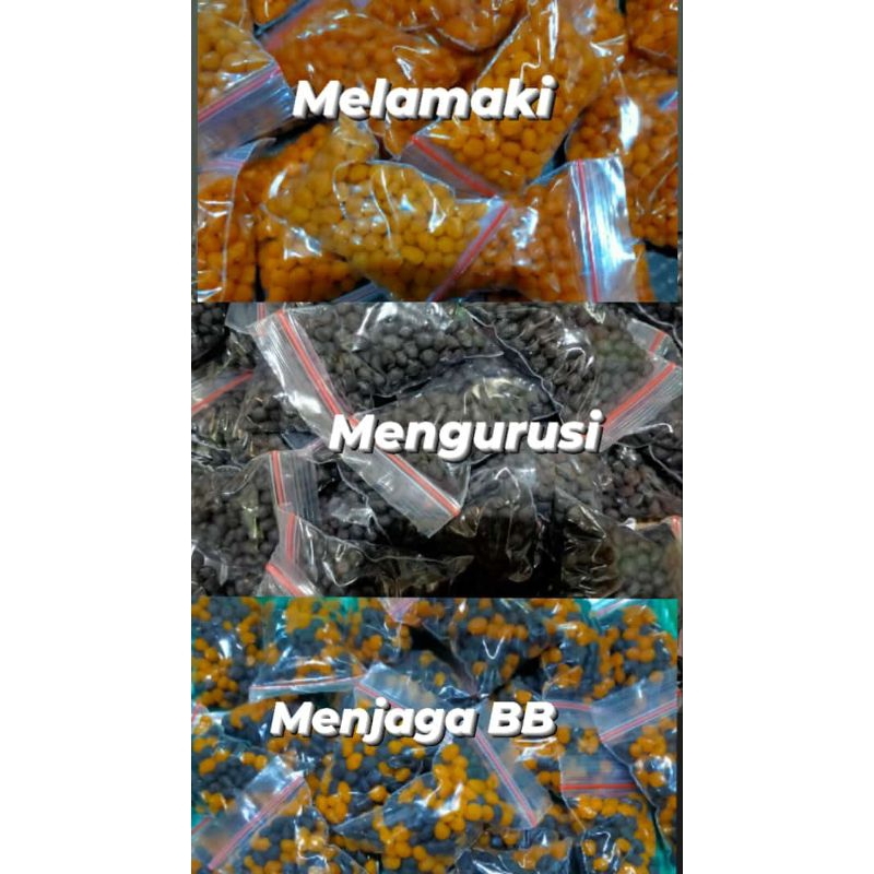 

Ready Stok JAMU UMI BERAJAH