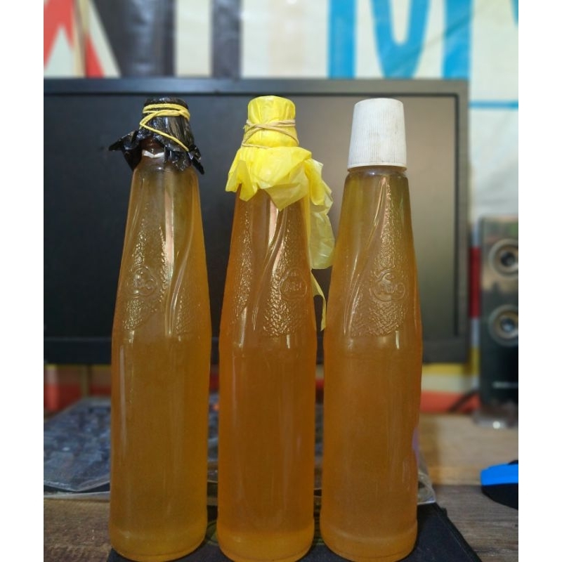 

Madu Murni Botol Syrup ABC
