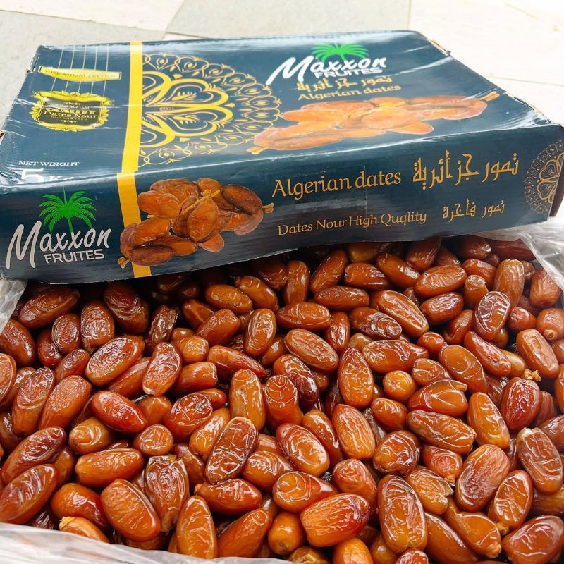 

KURMA TUNISIA MADU 500gr