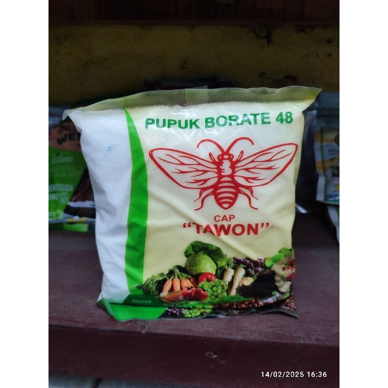 BORATE 48 TAWON 1KG