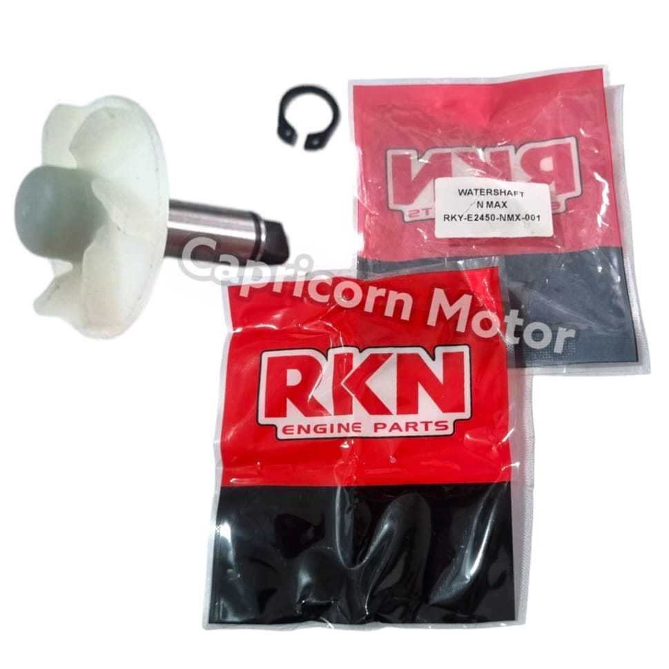 AS WATER PUMP NMAX N MAX OLD LAMA KIPAS WATERPUMP RADIATOR RKN