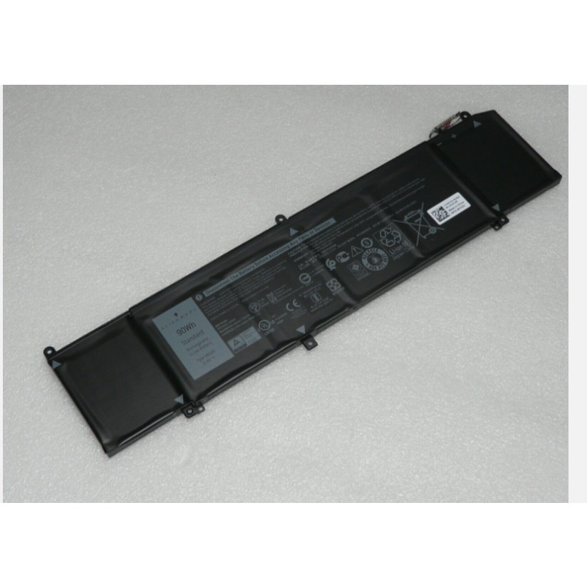 baterai DELL G5 5590 G7 7590 7790 BATTERY 6CELL 90Wh 11.4V XRGXX 6YV0V