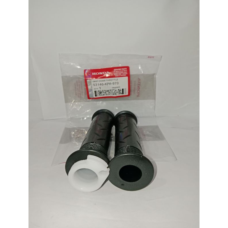 53140-KPH-970 Hangrip Hand Grip Kharisma, Supra X 125, Fit New, Supra Fit