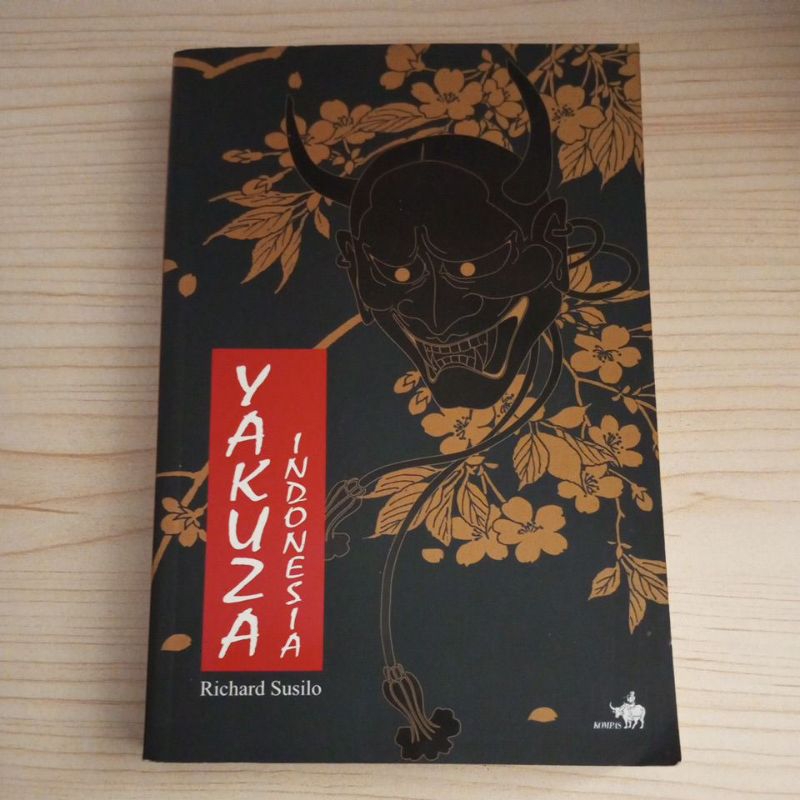 BUKU YAKUZA INDONESIA OLEH RICHARD SUSILO