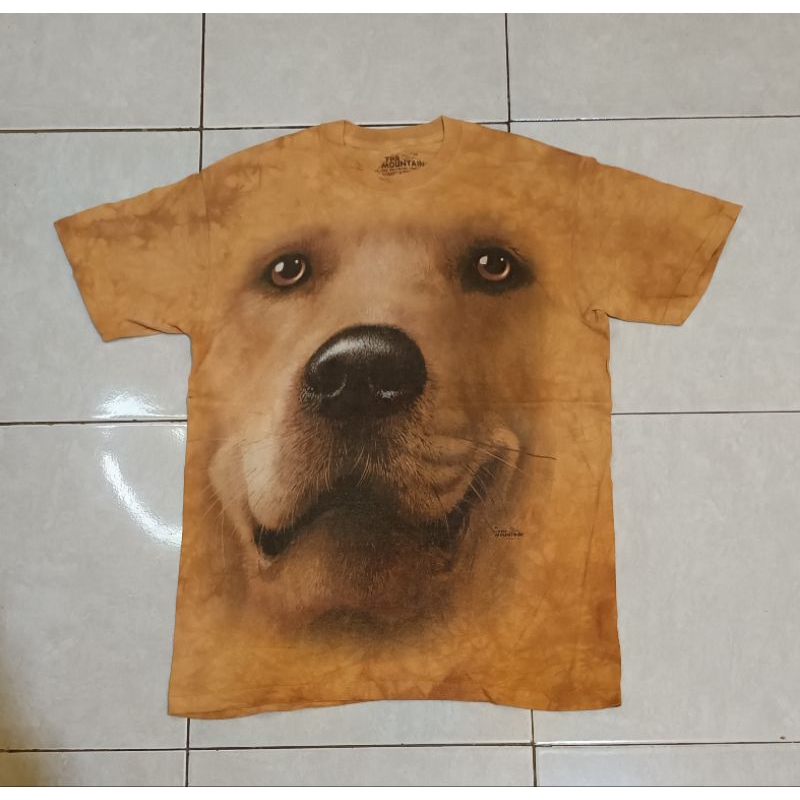 Tshirt The Mountain