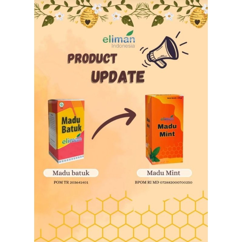 

Madu Batuk Mint