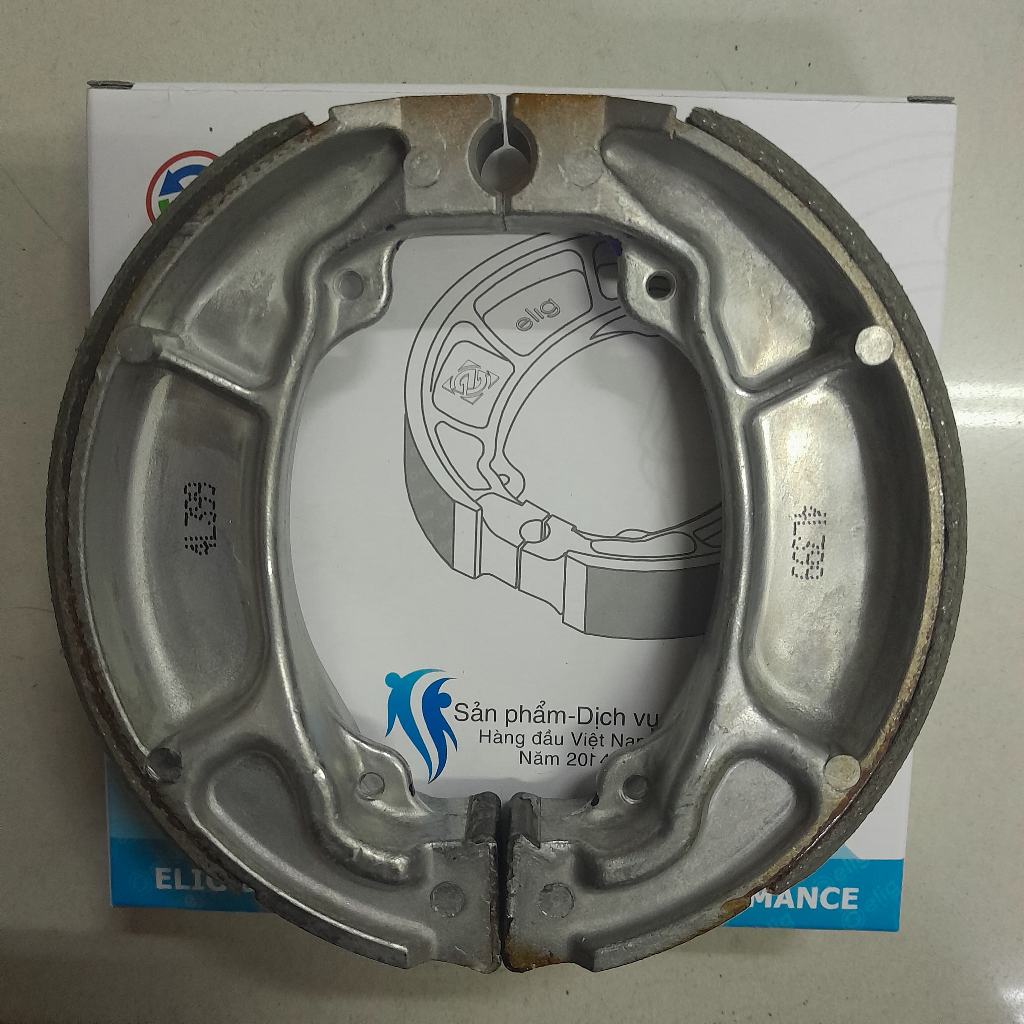 Kampas Rem Tromol Elig All Matic Honda SCM-H18