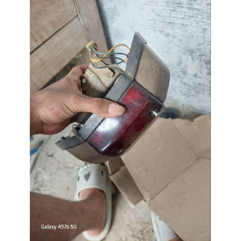 lampu belakang alfa lampu belakang yamaha alfa