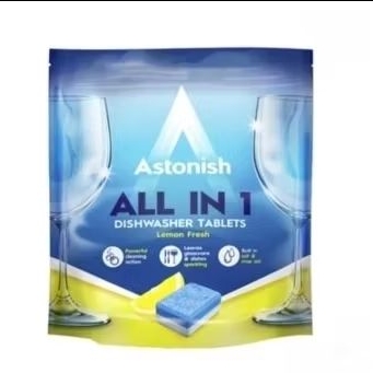 ASTONISH Dishwasher Tablet Sabun Mesin Pencuci Piring