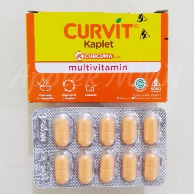 CURVIT - BOX