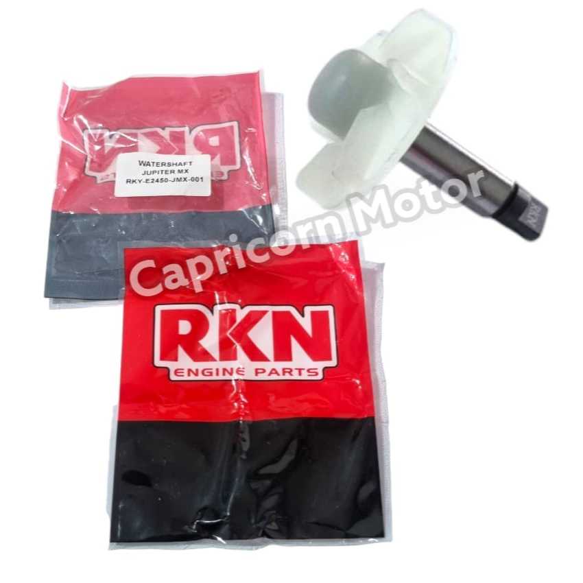AS WATER PUMP JUPITER MX OLD LAMA KIPAS WATERPUMP RADIATOR RKN