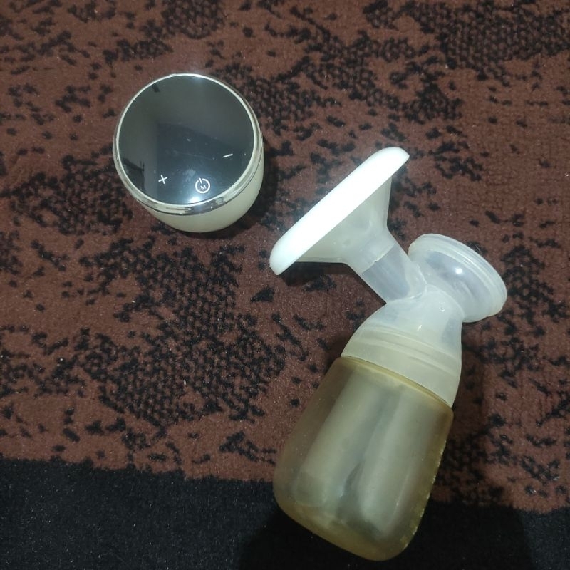 PRELOVED Pompa asi mom uung | breast pump mom uung