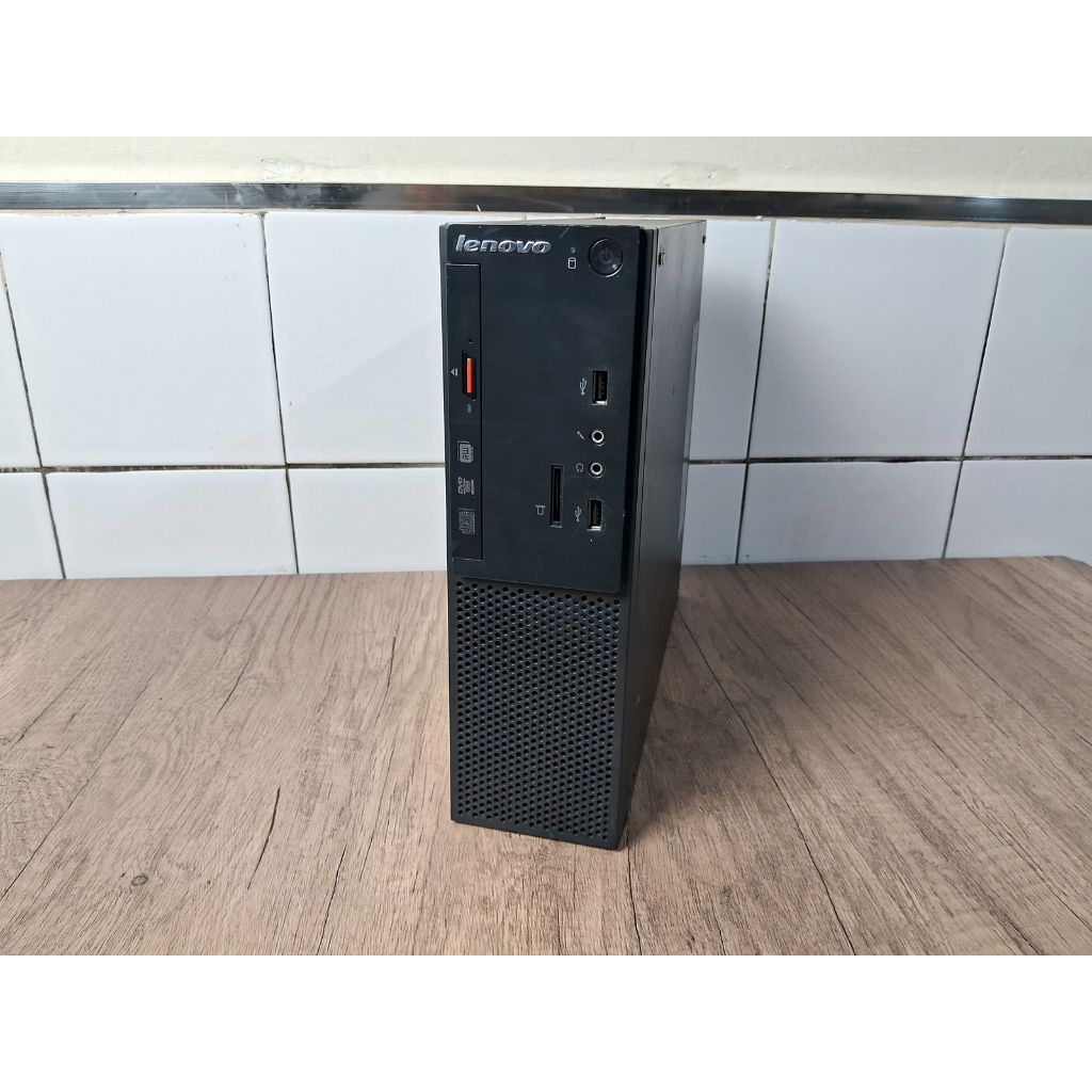 CPU mini slim Lenovo sff intel Gen 4 win10
