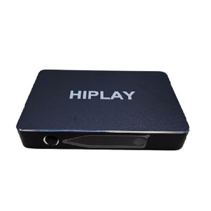 Hiplay Android TV Box A5 4K Dual WIFI