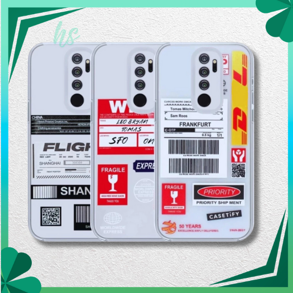 Casing HP Realme C11 C21Y C21 C25Y C31 C35 Narzo 50A Casing WPX DHL Flight Case Softcase Fragile WPX