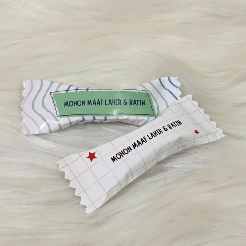 

(isi 10pcs) Amplop Bentuk Permen Tebal Ramping [ READY STOCK ] Siap pakai Lebaran THR 3D Unik Lucu Viral Islami - @gipangefain.clg