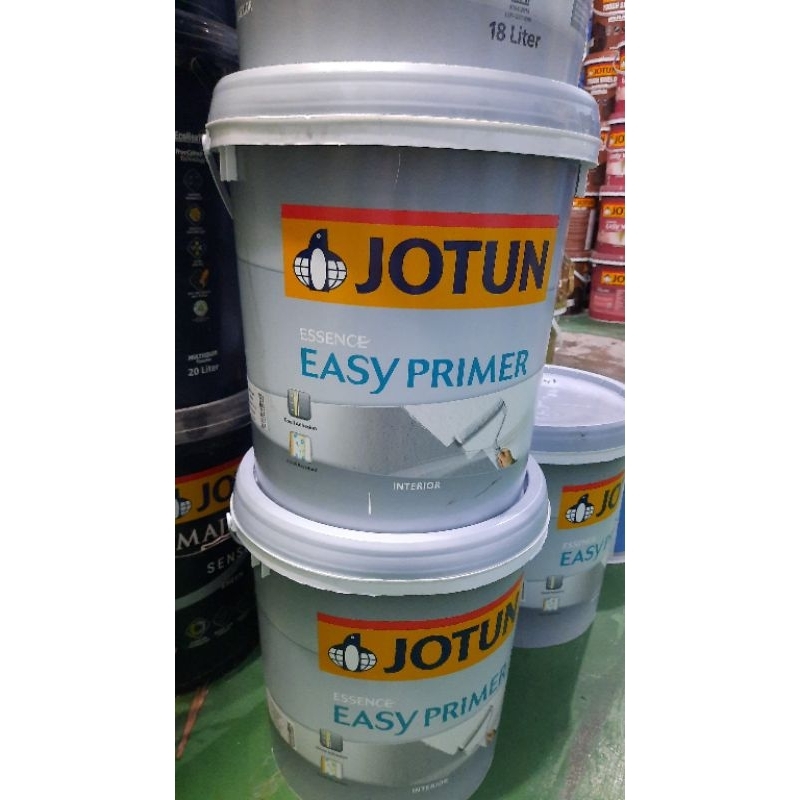 jotun essence easy primer easyprimer 18 ltr 18ltr 25kg 25 kg cat dasar interior exterior jotun