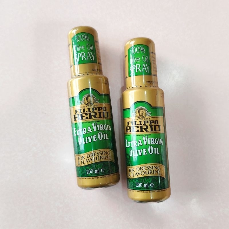 

Filippo Berio Extra Virgin Olive Oil 200ml