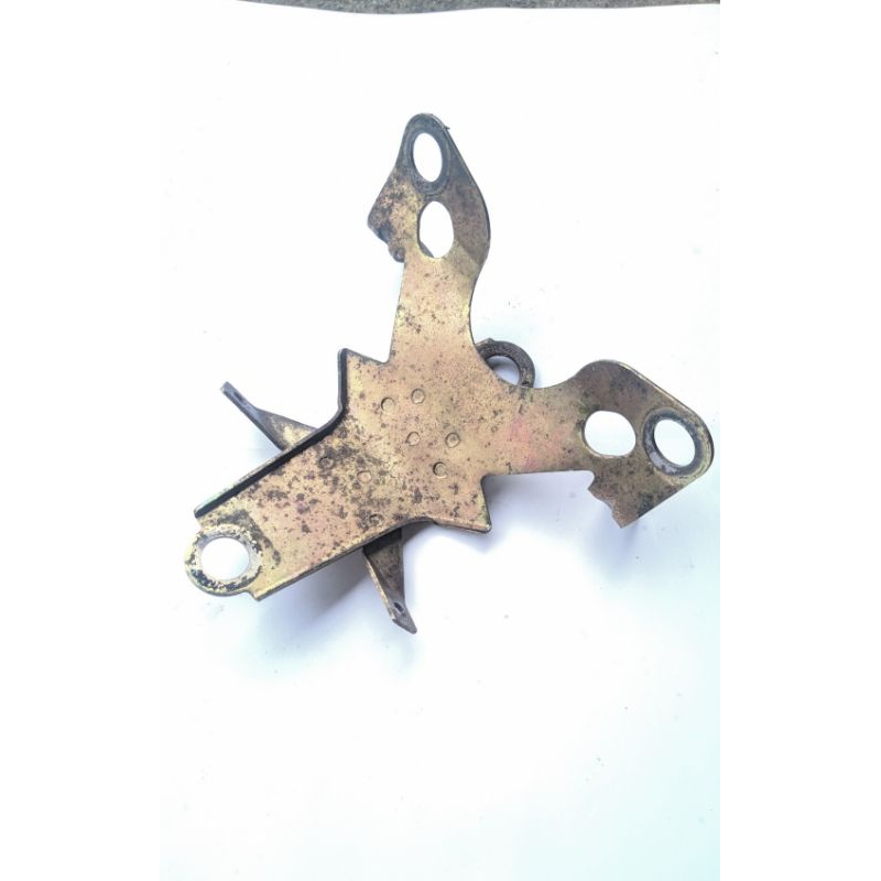 breket pangkon lampu belakang megapro primus / dudukan lampu belakang megapro primus original lepasa