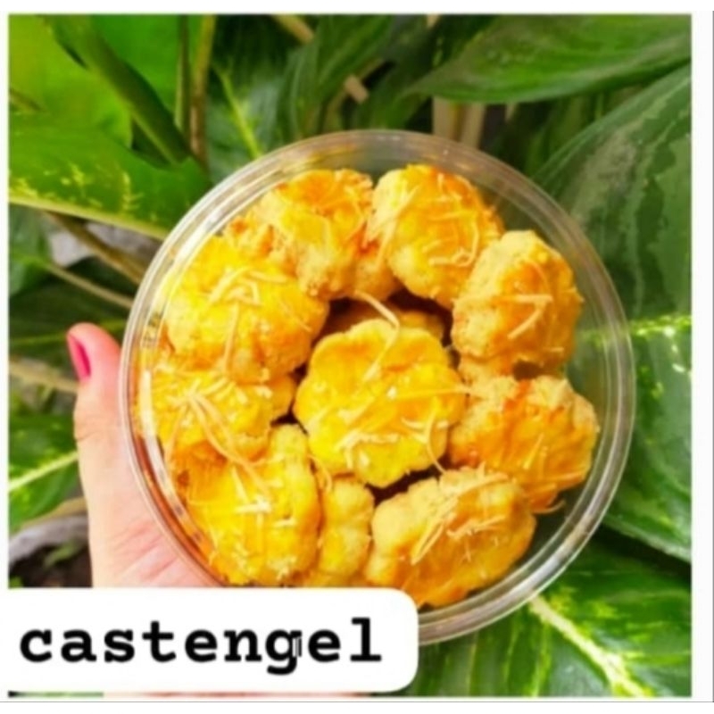 

Castengel 250gr (Homemade)