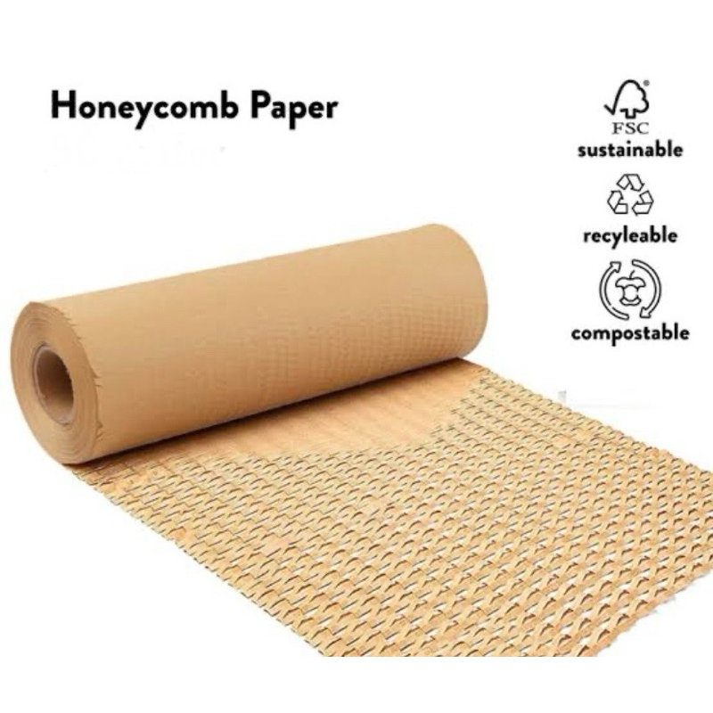 

Eco - Friendly Packaging
