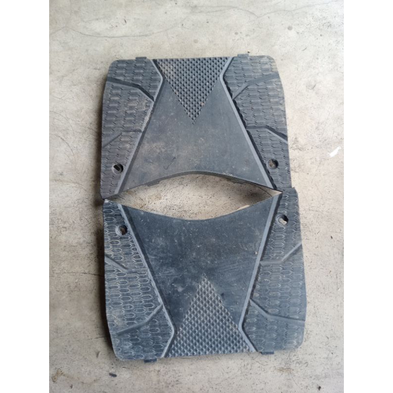 cover tutup aki untuk motor Honda Beat deluxe ORI copotan motor Honda