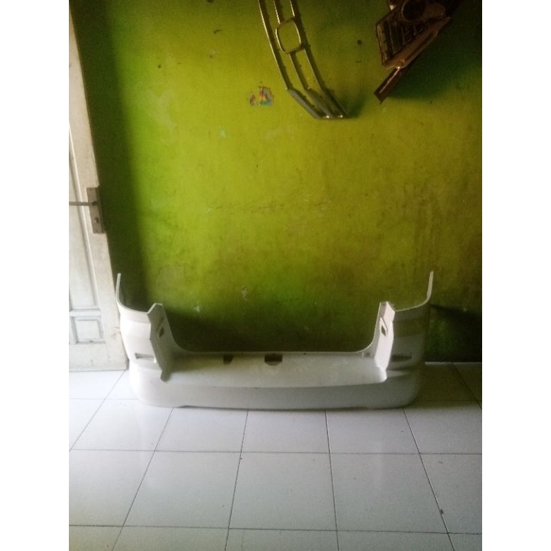 bumper belakang apv arena