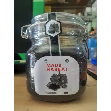 

Madu Habbatussauda H64 1 Kg Perpaduan Madu Dengan Habbatussauda Jintan Hitam Sensai Rasa Yang Unik