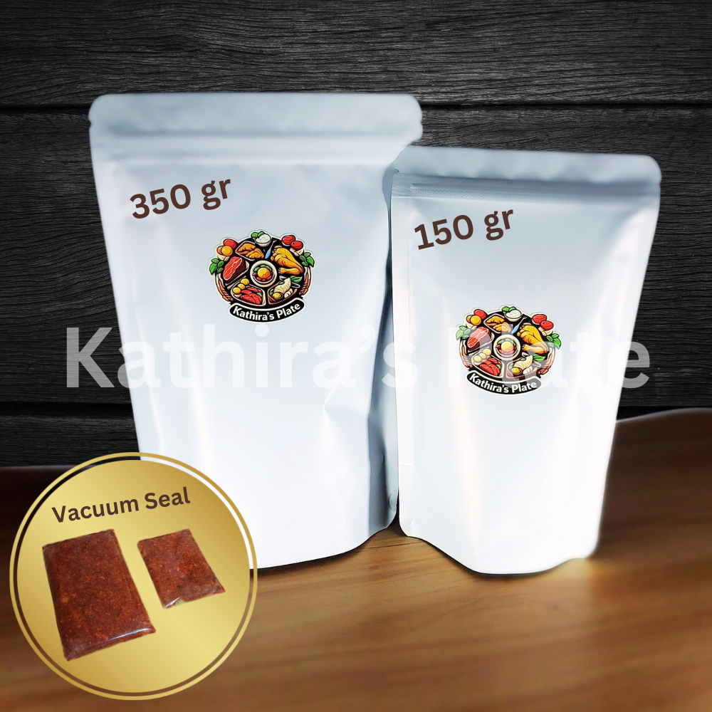 

Homemade Corned Beef Ready to Eat / Kornet Sapi Siap Makan / MPASI / BB Booster / Protein Anak / Kathira's Plate - 150 gr