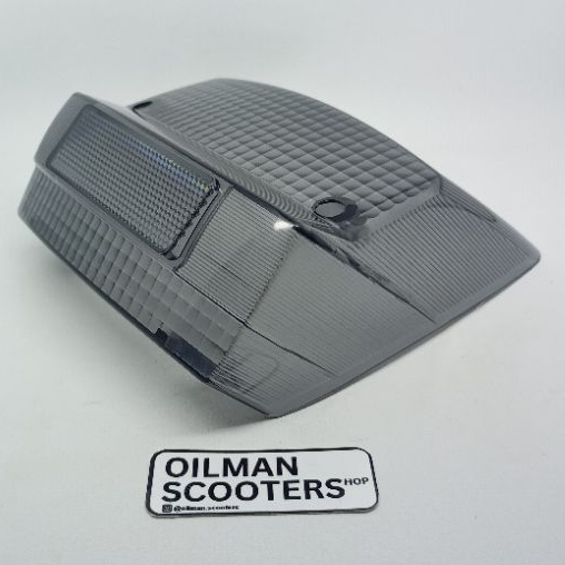 mika stoplamp px smoke lampu belakang vespa px model smoke lampu belakang vespa exclusive