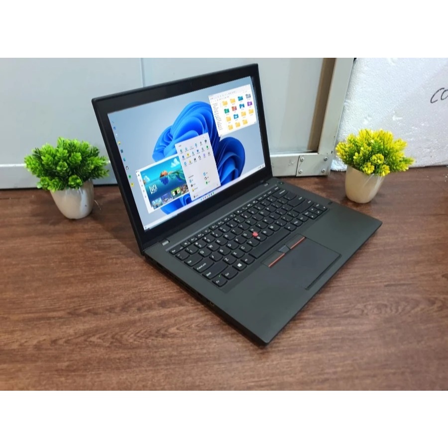 Laptop Lenovo ThinkPad T450 Terjangkau