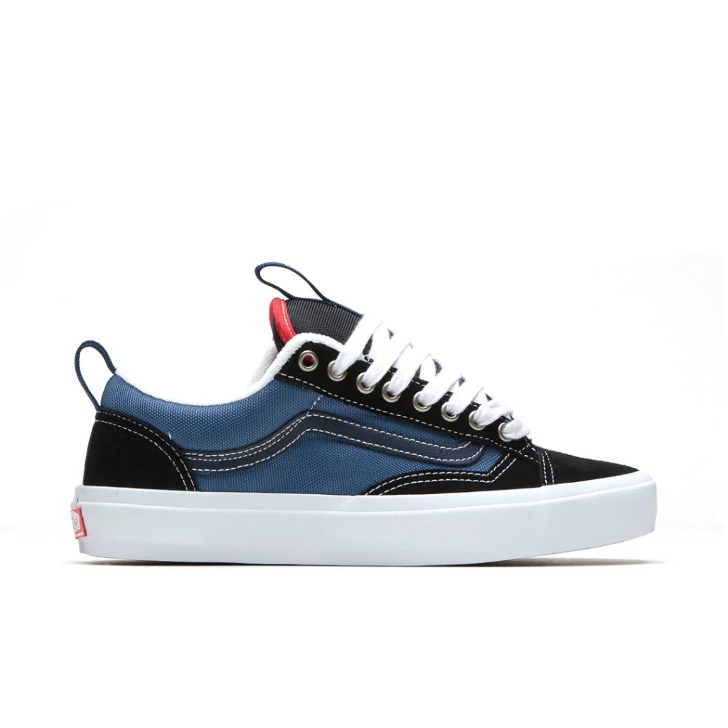 VANS SKATE OLD SKOOL 36 + BLACK/STV NAVY
