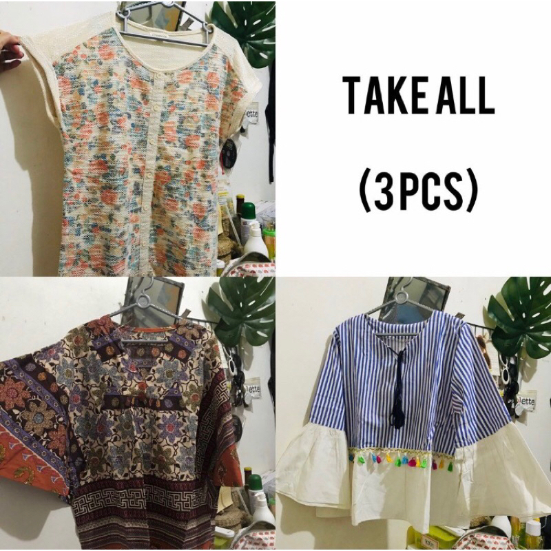 Baju Wanita jalan-jalan