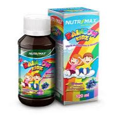 NUTRIMAX RAINBOW KIDS 120ML