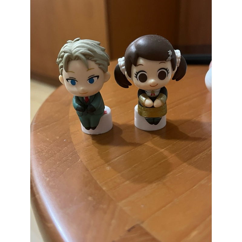SPY x FAMILY FIGURINE (SET)