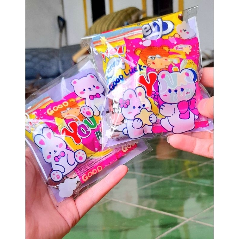 

Mini Gift 2 Snack | Hampers Snack | Snack Anak | Snack Ulang Tahun