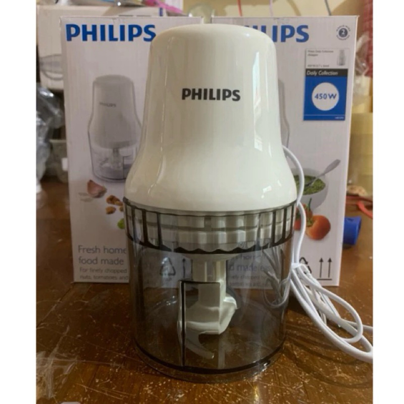 Chopper Philips HR 1393 0,7 Liter Chopper Bumbu