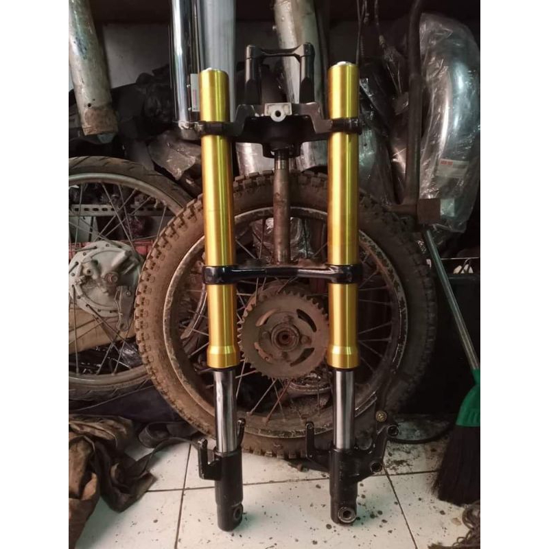 sock upside down xabre usd yamaha xabre pnp vixion