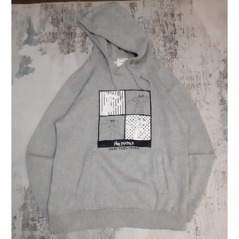 hoodie Pink panther x Frank stone original
