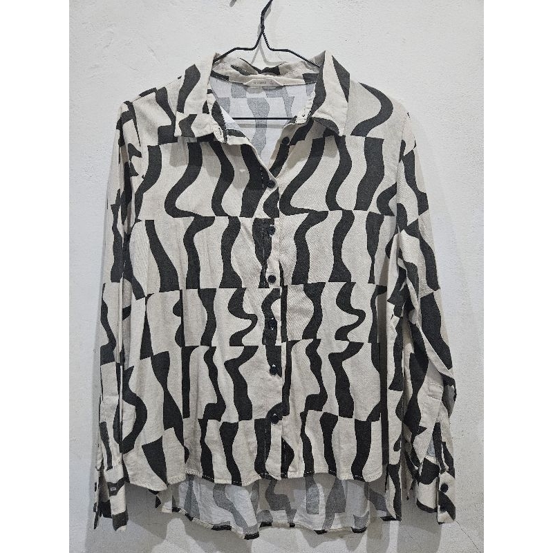 KEMEJA ET CETERA PRELOVED