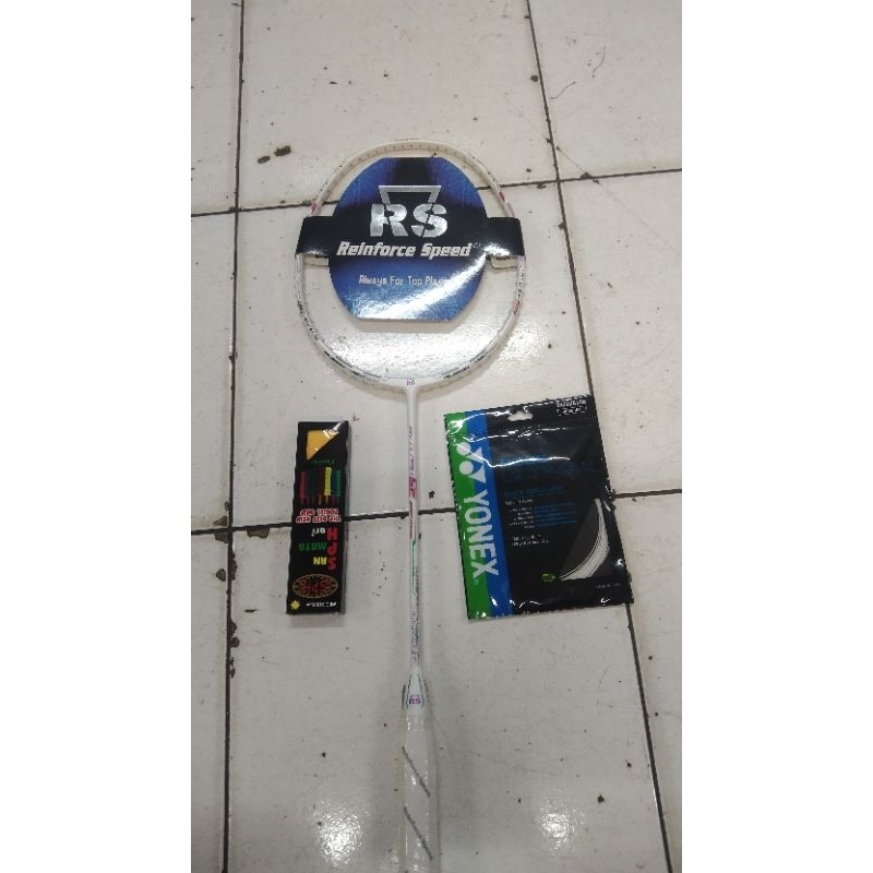 RAKET RS AV FLASH 35 SEPEED POWER