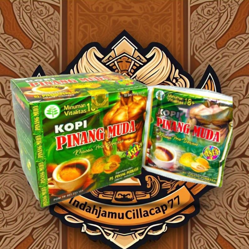 

Kopi Pinang Muda Asli