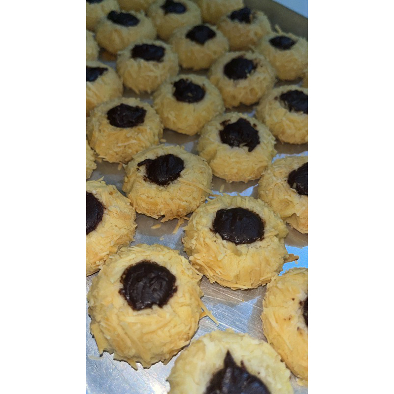 

THUMBPRINT COKLAT NUTELA