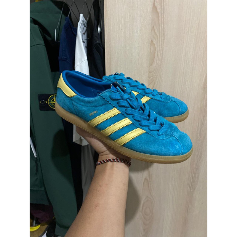Adidas Bern Blue Archive Original