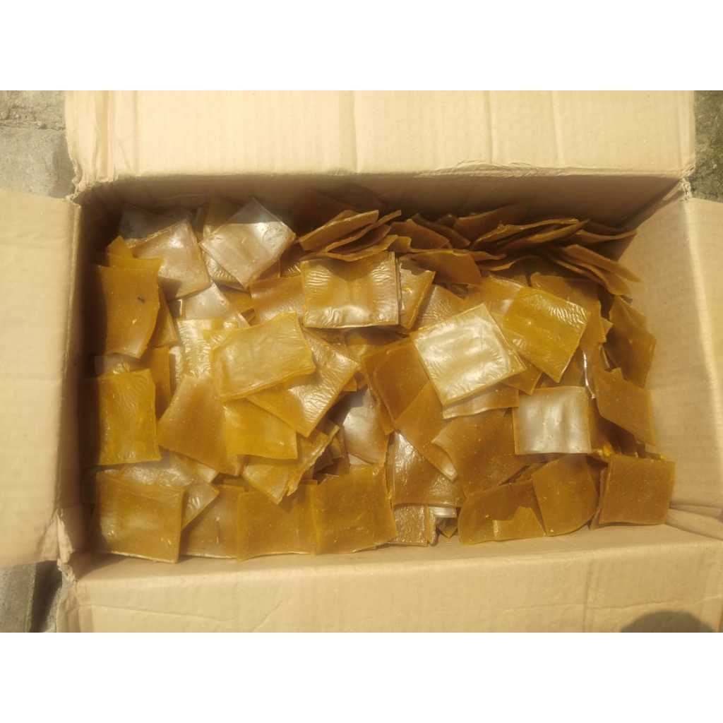 

Kerupuk Jangek Asli Medan