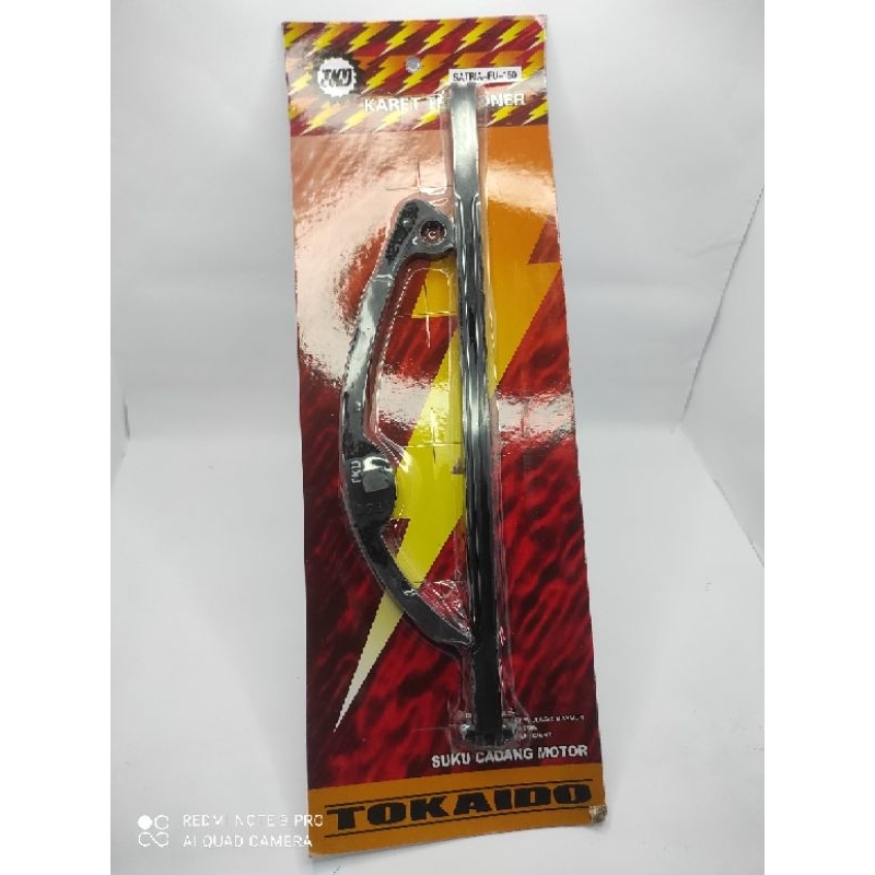Karet Lidah Tensioner Rante Keteng Suzuki Satria Fu 150