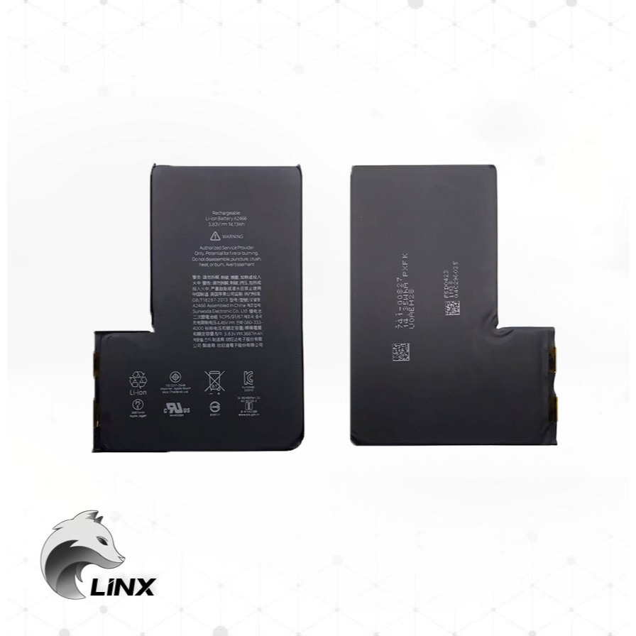 Baterai Iphone  12 PRO MAX Cell Only Original