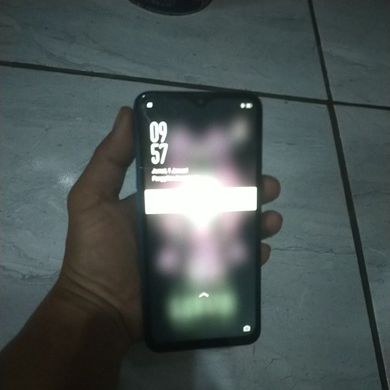 hp Oppo a5s ram 3/32 kondisi mulus