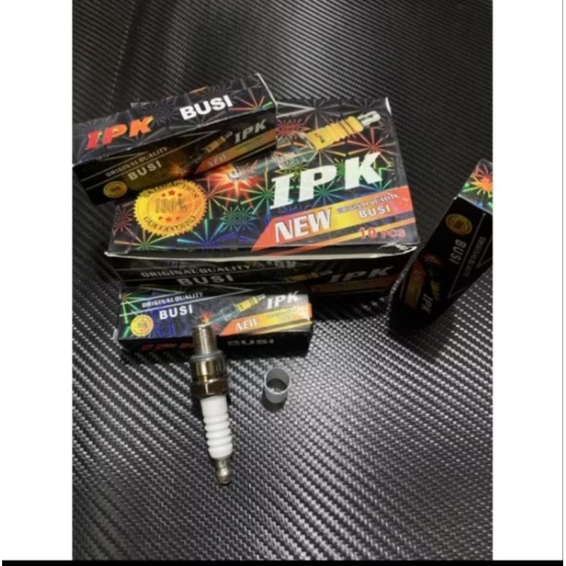 Busi Motor IPK/Busi C7 Motor Bebek/Busi Motor Matic